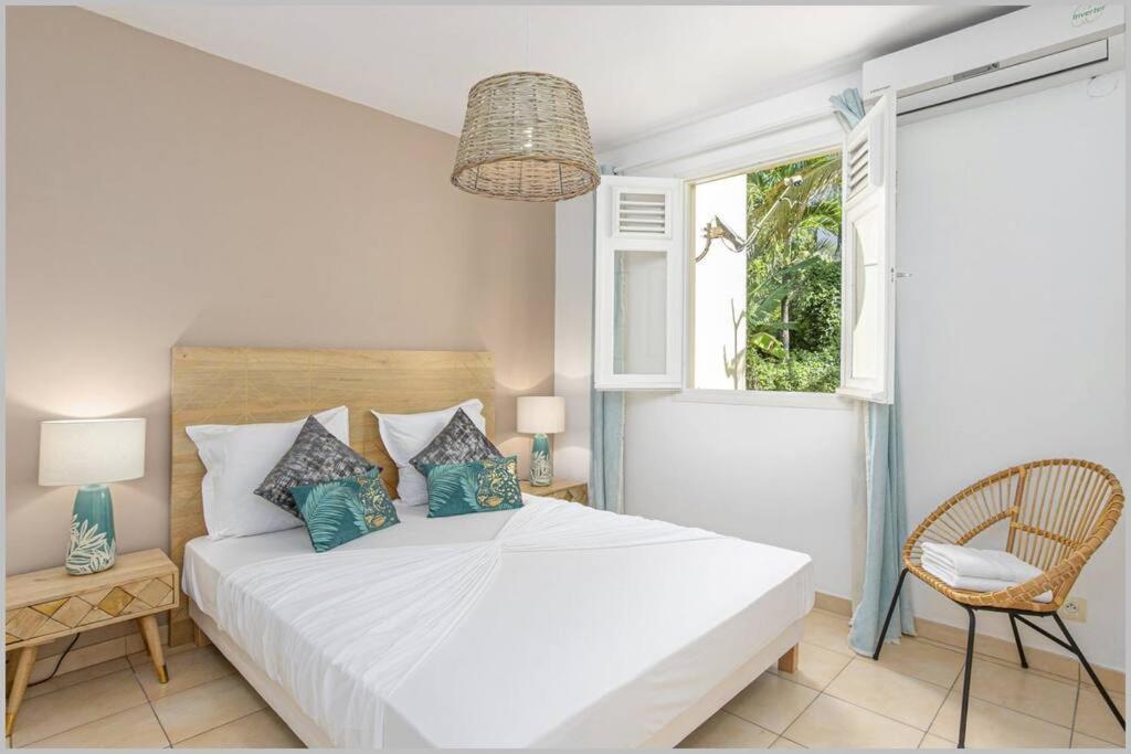 Villa Mango 150 Metres Plage A Pied Sainte-Luce Exterior photo