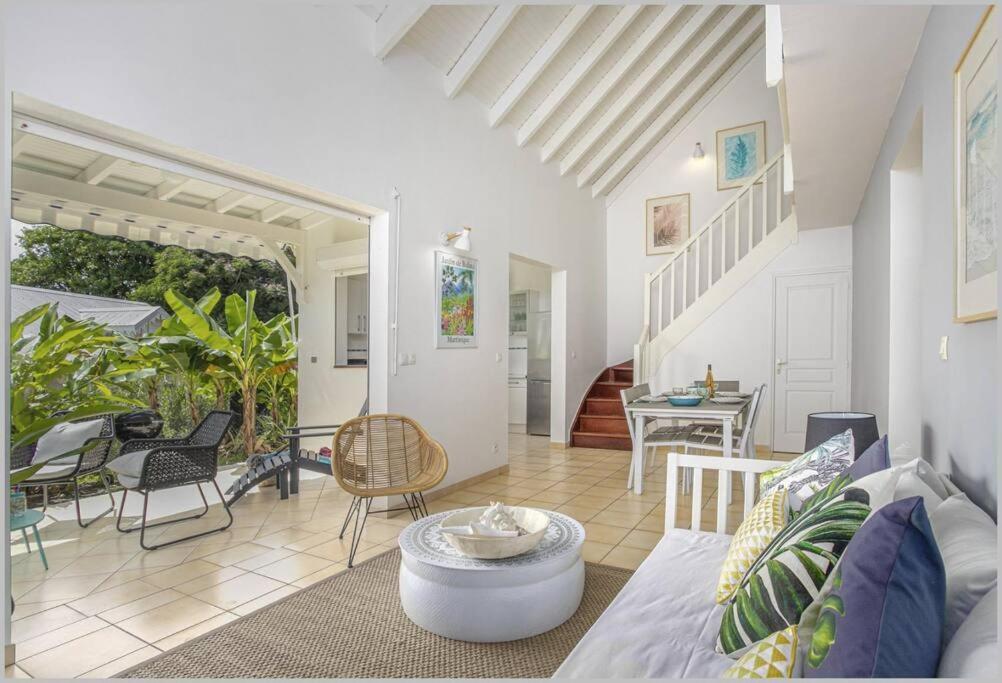 Villa Mango 150 Metres Plage A Pied Sainte-Luce Exterior photo