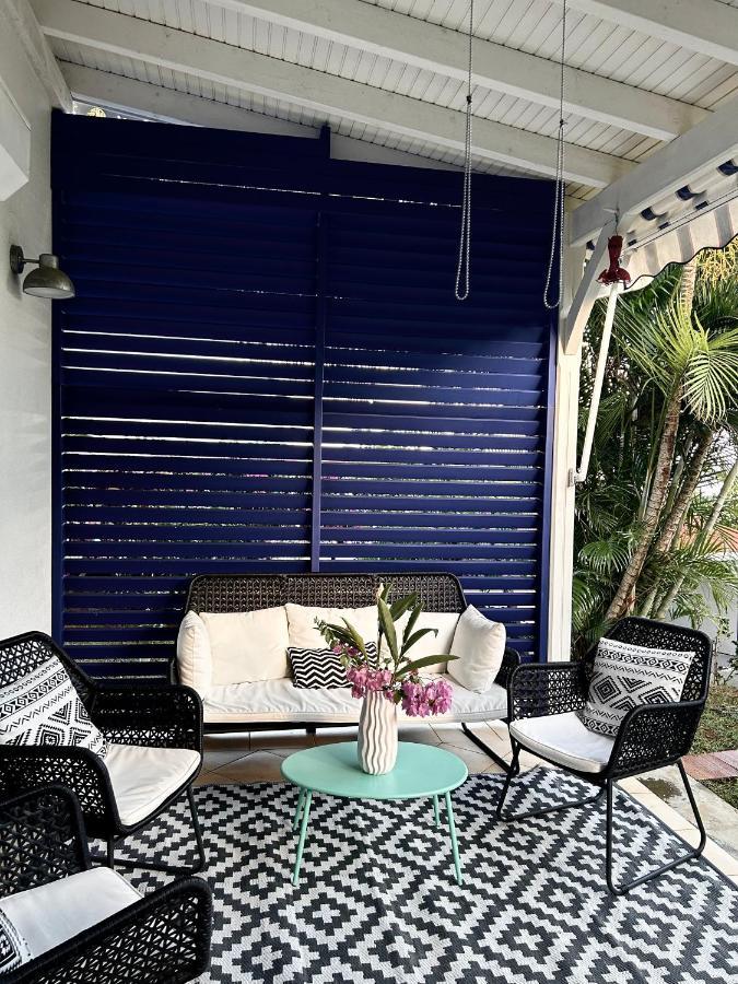 Villa Mango 150 Metres Plage A Pied Sainte-Luce Exterior photo
